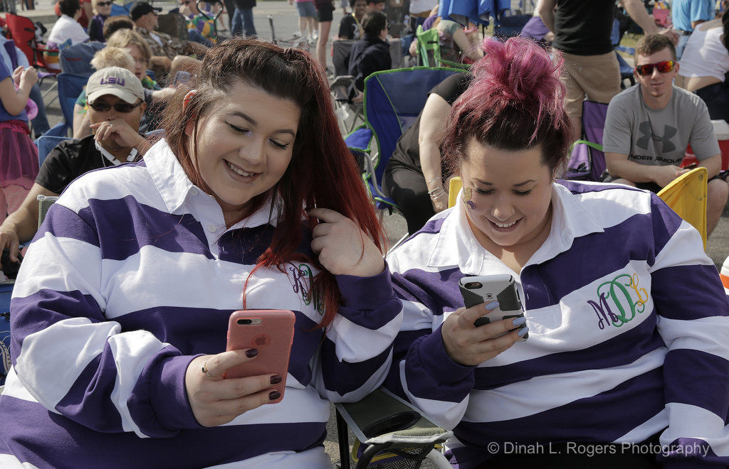 Argus rolls in Metairie: See photos of the Mardi Gras parade